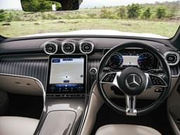 Mercedes Benz Glc Dashboard