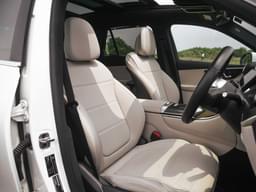 Mercedes Benz Glc Front Row Seats