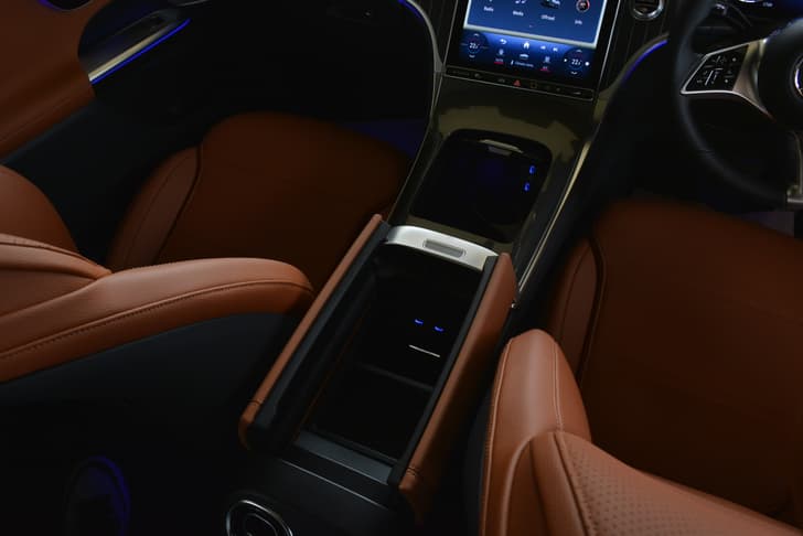 Mercedes Benz Glc Front Row Seats