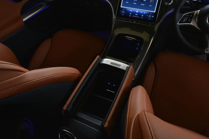 Mercedes Benz Glc Front Row Seats