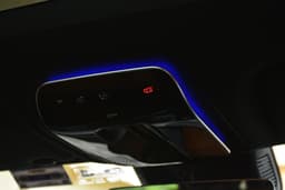 Mercedes Benz Glc Cabin Lamps Leds