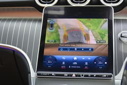 Mercedes Benz Glc Dashboard