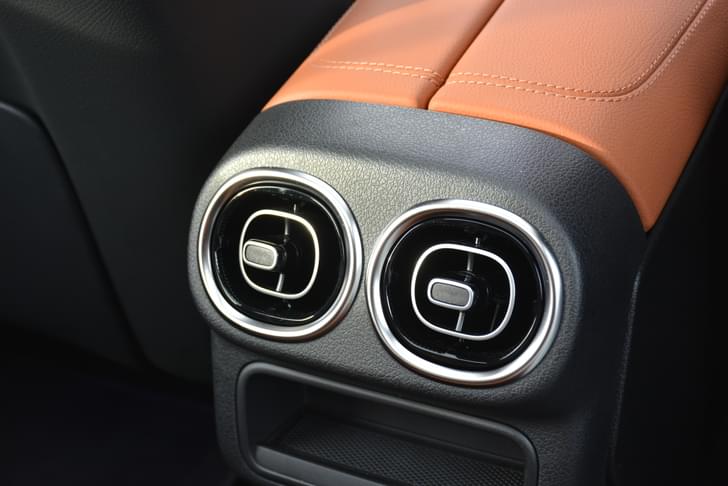 Mercedes Benz Glc Ac Vents Front