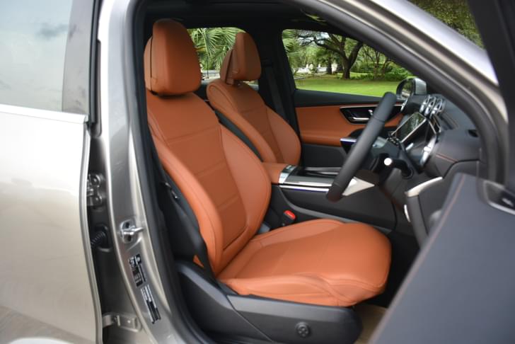 Mercedes Benz Glc Front Row Seats