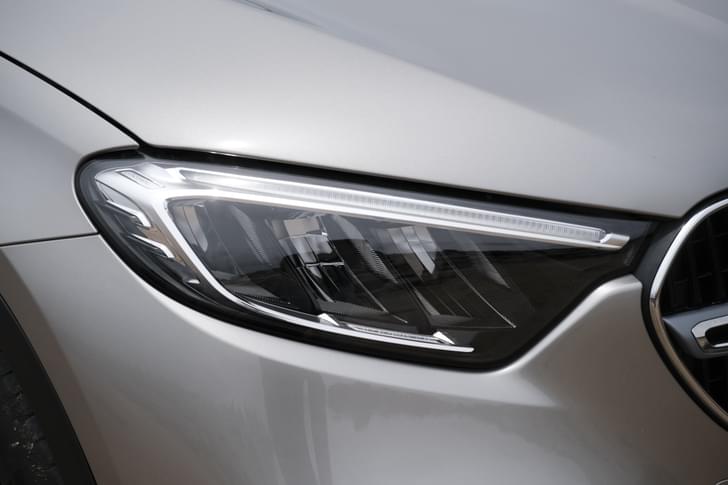 Mercedes Benz Glc Headlight