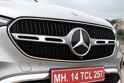 Mercedes Benz Glc Front View