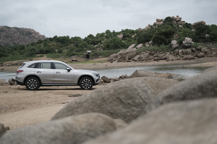 Mercedes Benz Glc Alloy Wheels