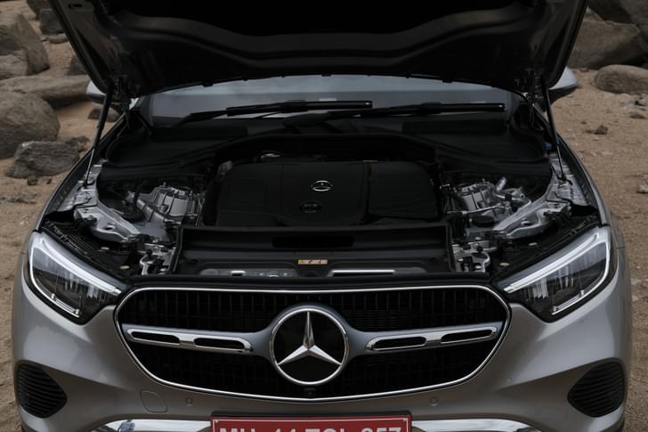 Mercedes Benz Glc Headlight