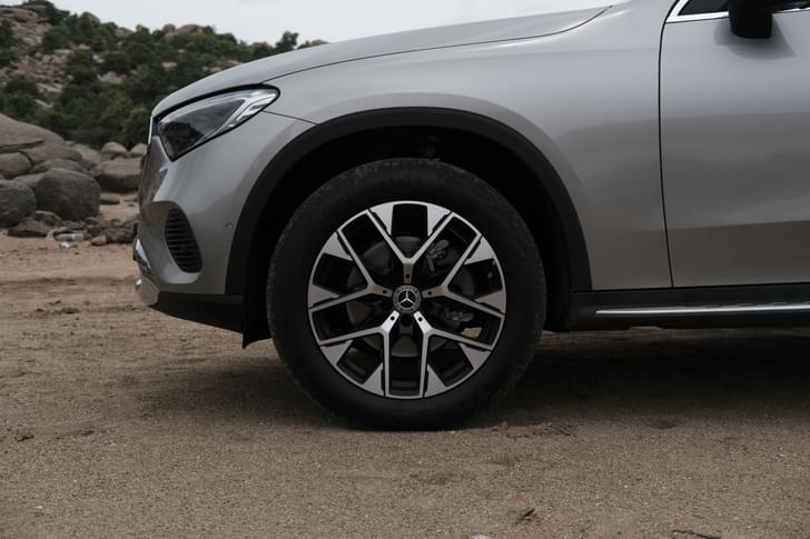 Mercedes Benz Glc Alloy Wheels