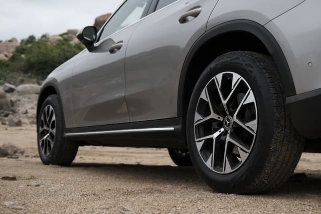 Alloy Wheels Image - 12946