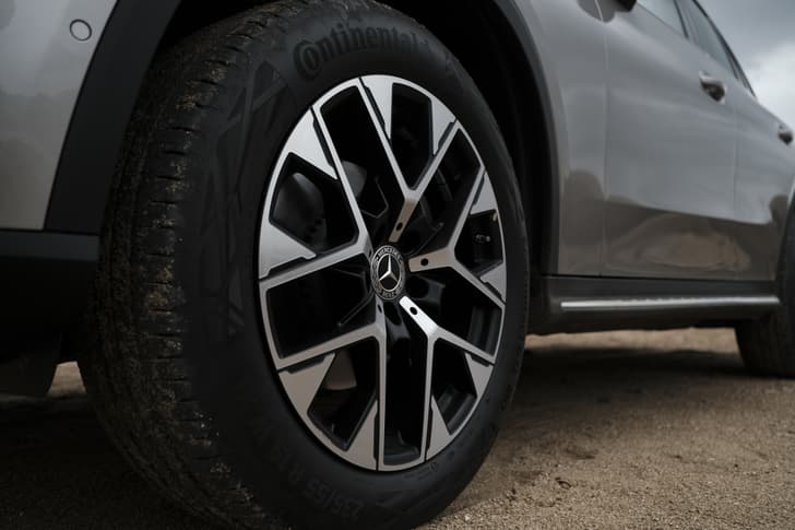 Mercedes Benz Glc Alloy Wheels
