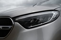 Mercedes Benz Glc Headlight