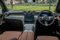 Mercedes Benz Glc Dashboard