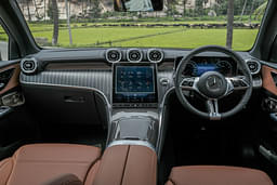 Mercedes Benz Glc Dashboard