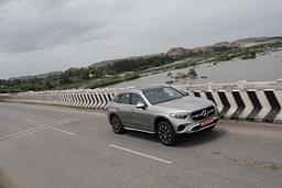 Mercedes Benz Glc Front Left Three Quarter