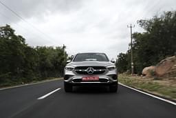 Mercedes Benz Glc Front View