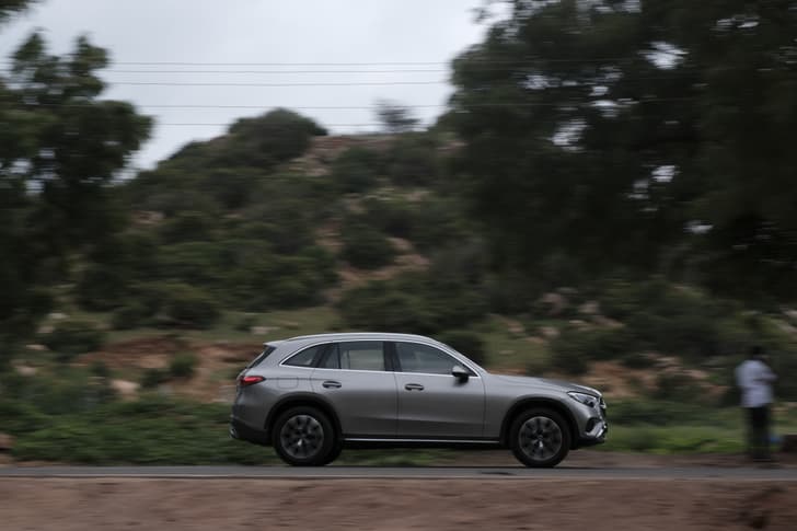 Mercedes Benz Glc Color Gray