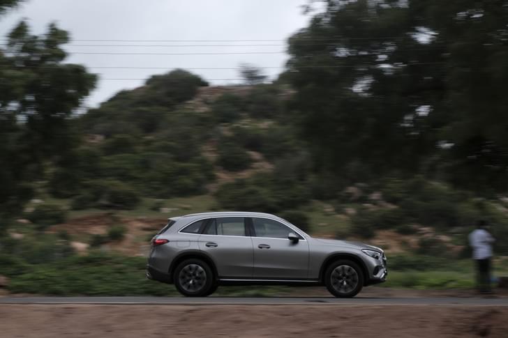 Mercedes Benz Glc Color Gray