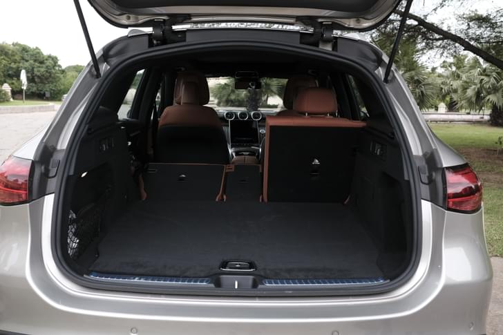 Mercedes Benz Glc Front Row Seats