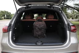 Mercedes Benz Glc Rear View