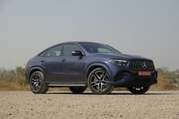Mercedes-Benz GLE Coupe