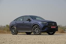 Mercedes Benz Gle Coupe Front Left Three Quarter
