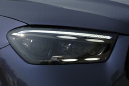 Mercedes-Benz GLE Coupe Headlight
