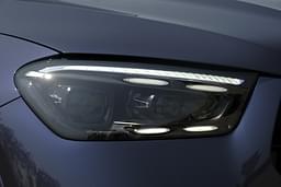 Mercedes Benz Gle Coupe Headlight