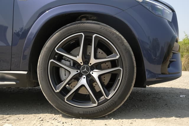 Alloy Wheels Image - 15303