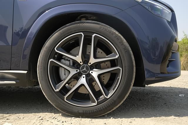 Alloy Wheels Image - 15303