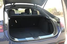 Mercedes Benz Gle Coupe Rear View