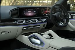Mercedes Benz Gle Coupe Dashboard