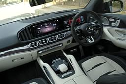 Mercedes Benz Gle Coupe Dashboard