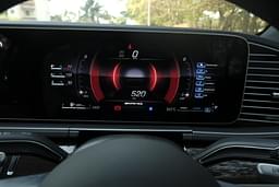 Mercedes Benz Gle Coupe Dashboard