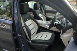 Mercedes-Benz GLE Coupe Front Row Seats
