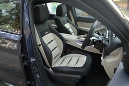 Mercedes Benz Gle Coupe Front Row Seats