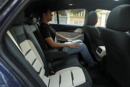 Mercedes Benz Gle Coupe Second Row Seats