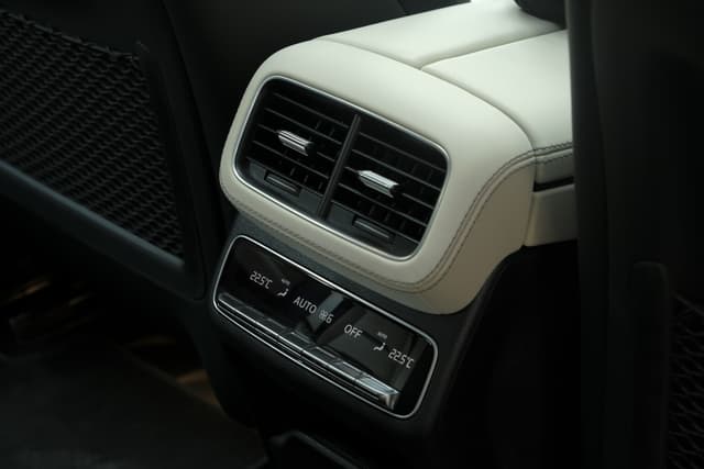 Ac Vents Front Image - 15401