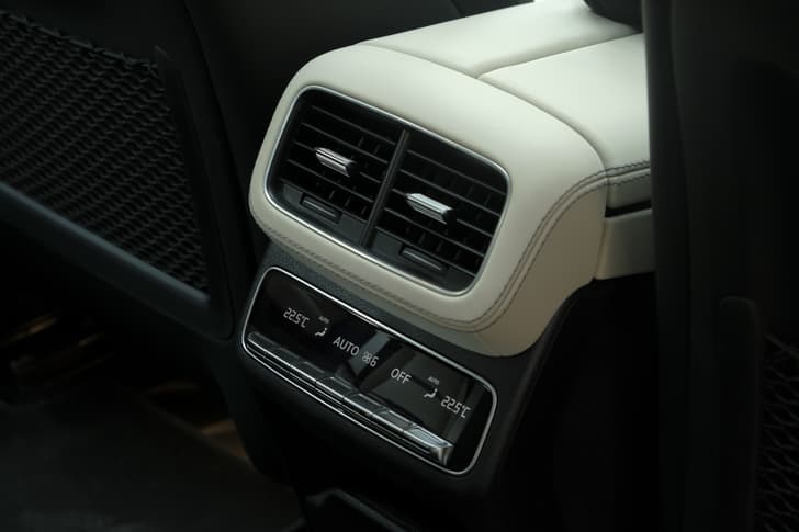 Ac Vents Front