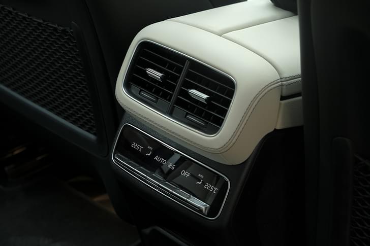 Mercedes Benz Gle Coupe Ac Vents Front
