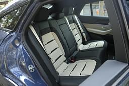 Mercedes Benz Gle Coupe Second Row Seats