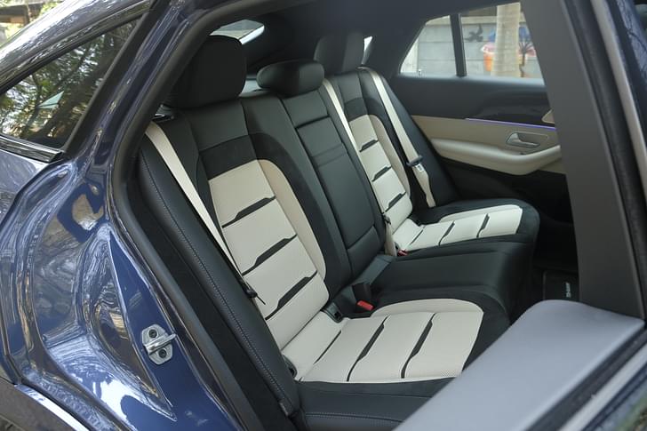 Mercedes Benz Gle Coupe Second Row Seats