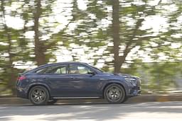 Mercedes Benz Gle Coupe Front Right Three Quarter