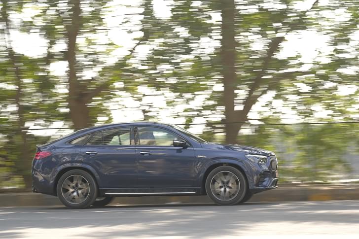Mercedes Benz Gle Coupe Front Right Three Quarter