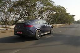 Mercedes Benz Gle Coupe Front Right Three Quarter