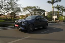 Mercedes Benz Gle Coupe Front Right Three Quarter