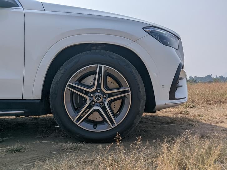 Mercedes Benz Gle Alloy Wheels True