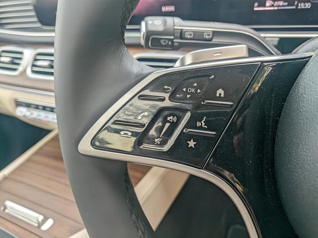 Steering Wheel Image - 15978
