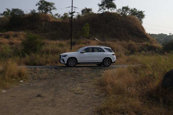 Mercedes Benz Gle Color White