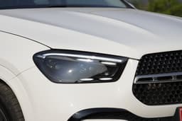 Mercedes Benz Gle Headlight